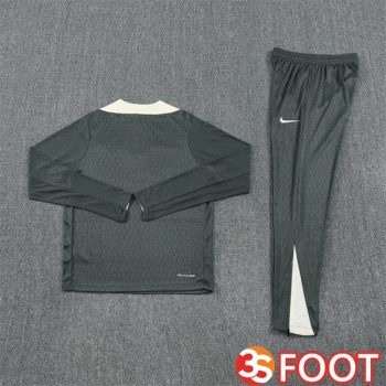 Ensemble Survetement De Foot FC Chelsea Vert 2025/2026