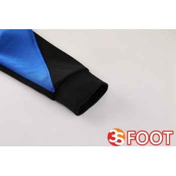 Ensemble Veste Survetement De Foot FC Chelsea Noir 2025/2026