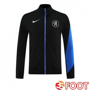 Veste Foot FC Chelsea Noir 2025/2026