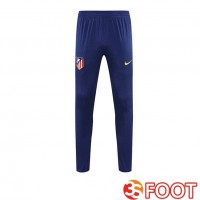 Pantalon Foot Atletico Madrid Bleu Royal 2025/2026