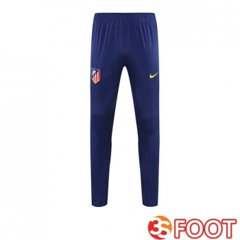 Pantalon Foot Atletico Madrid Bleu Royal 2025/2026