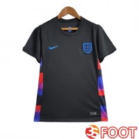 Maillot De Foot Angleterre Femme Special Edition Noir 2025/2026