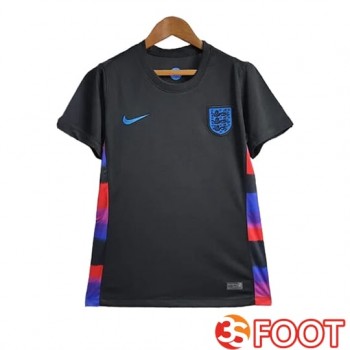 Maillot De Foot Angleterre Femme Special Edition Noir 2025/2026