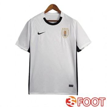 Maillot Equipe Foot Uruguay Version Fuite 2025/2026