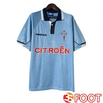 Maillot De Foot Celta Vigo Retro Domicile 1997/1999