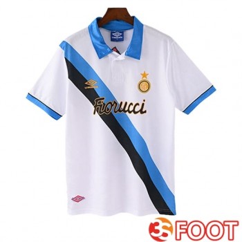 Maillot De Foot Inter Milan Retro Exterieur 1994/1995
