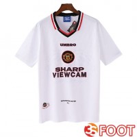 Maillot De Foot Manchester United Retro Exterieur 1996/1997