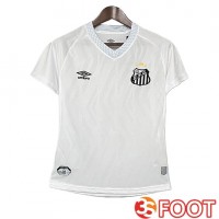 Maillot De Foot Santos FC Femme Domicile 2025/2026