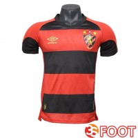 Maillot De Foot Sport Recife Domicile 2025/2026