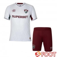 Maillot De Foot Fluminense Enfant Exterieur Blanc 2025/2026