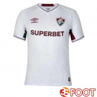 Maillot De Foot Fluminense Exterieur Blanc 2025/2026