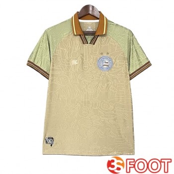 Maillot De Foot EC Bahia Special Edition Vert 2025/2026
