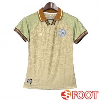 Maillot De Foot EC Bahia Femme Special Edition Vert 2025/2026