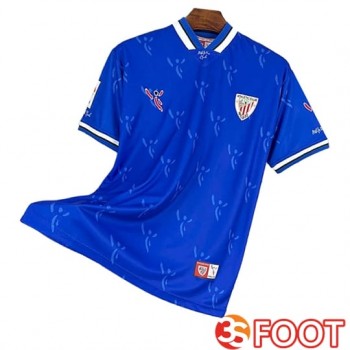 Maillot De Foot Athletic Bilbao Retro Exterieur 2001/2003