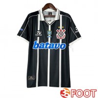 Maillot De Foot Corinthians Retro Exterieur 1999/2000