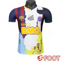 Maillot De Foot Santos FC Special Edition Blanc 2025/2026