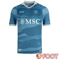 Maillot De Foot SSC Naples Partenope Edition 2024/2025