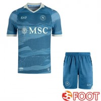 Ensemble Maillot SSC Naples Partenope Edition + Short 2024/2025