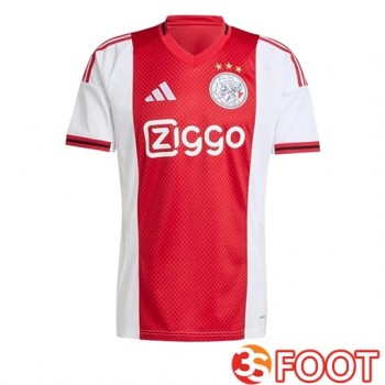 Maillot De Foot Ajax Domicile 2025/2026
