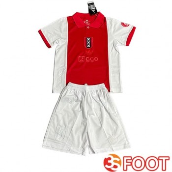 Maillot De Foot Ajax Enfant 120th Anniversary Edition 2025/2026
