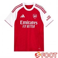 Maillot De Foot Arsenal Domicile 2025/2026