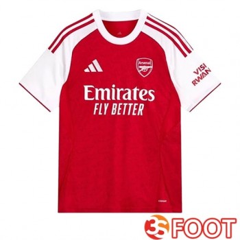 Maillot De Foot Arsenal Domicile 2025/2026
