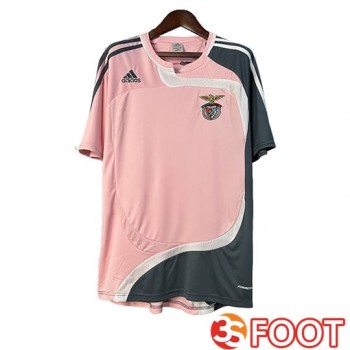 Maillot De Foot Benfica Retro Exterieur 2007/2008