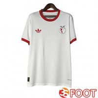 Maillot De Foot Benfica Special Edition Blanc 2025/2026