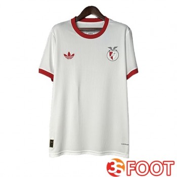 Maillot De Foot Benfica Special Edition Blanc 2025/2026