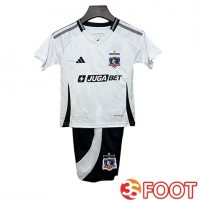 Maillot De Foot Colo-Colo Enfant Domicile 2025/2026