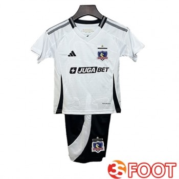 Maillot De Foot Colo-Colo Enfant Domicile 2025/2026