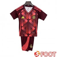 Maillot De Foot Allemagne Enfant Exterieur 2025/2026