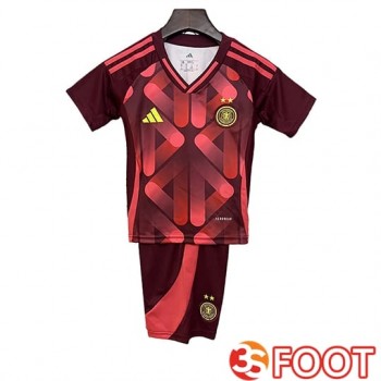 Maillot De Foot Allemagne Enfant Exterieur 2025/2026
