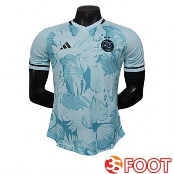 Maillot Equipe Foot Algérie Special Edition Bleu Clair 2025/2026