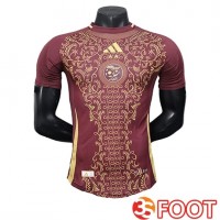 Maillot Equipe Foot Algérie Special Edition Brune 2025/2026