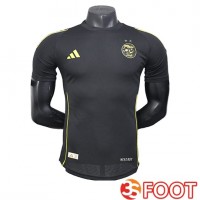Maillot Equipe Foot Algérie Special Edition Noir 2025/2026