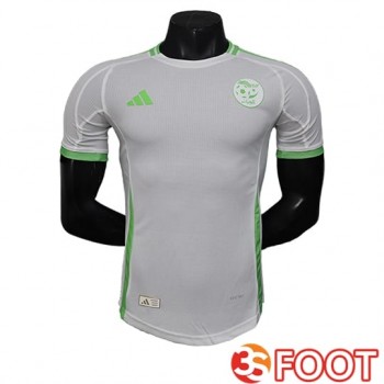 Maillot Equipe Foot Algérie Special Edition Blanc 2025/2026