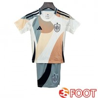 Maillot De Foot Espagne Enfant Exterieur 2025/2026