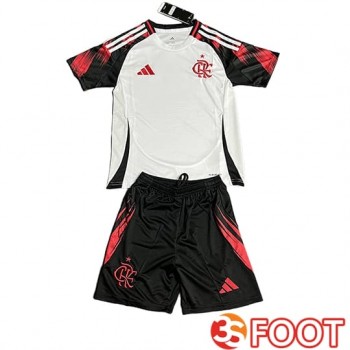 Maillot De Foot Flamengo Enfant Exterieur 2025/2026