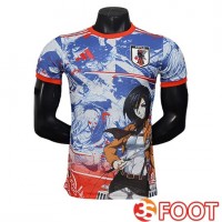 Maillot Equipe Foot Japon Special Edition Bleu 2025/2026