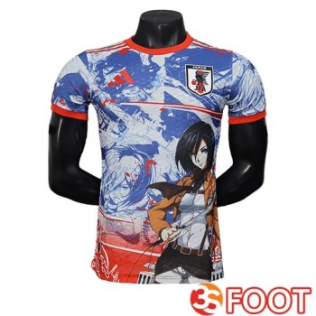 Maillot Equipe Foot Japon Special Edition Bleu 2025/2026