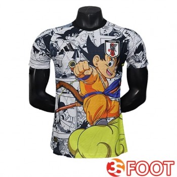 Maillot Equipe Foot Japon Special Edition Blanc 2025/2026