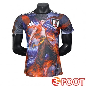 Maillot Equipe Foot Japon Special Edition Rouge 2025/2026