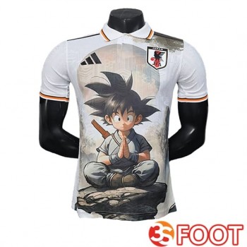 Maillot Equipe Foot Japon Special Edition Blanc 2025/2026