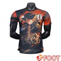 Maillot Equipe Foot Japon Special Edition Rouge/Noir 2025/2026