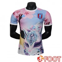 Maillot Equipe Foot Japon Special Edition Rose 2025/2026