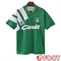 Maillot De Foot FC Liverpool Retro Exterieur 1991/1992