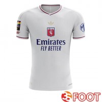 Maillot De Foot Lyon 75th Anniversary Edition 2024/2025 Maillot De Foot Lyon 75th Anniversary Edition 2024/2025