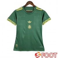 Maillot De Foot Mexique Femme Special Edition Vert 2025/2026