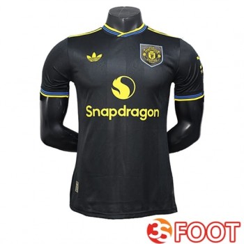 Maillot De Foot Manchester United Third 2025/2026